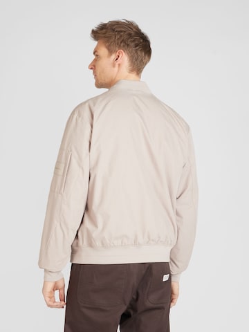 Calvin Klein Between-season jacket in Beige