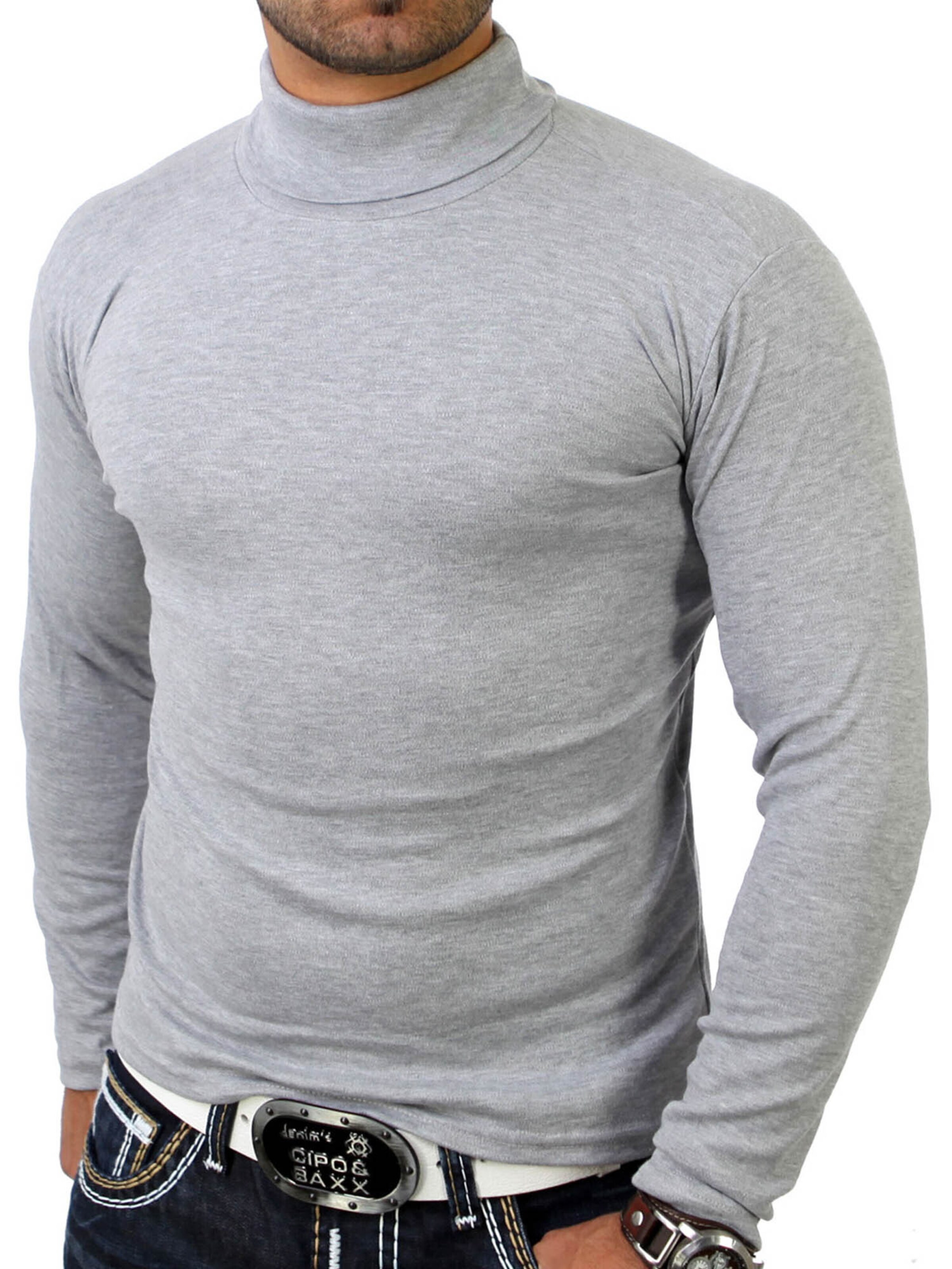 Reslad Shirt 'RS1088' in Grey: front