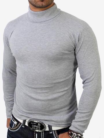 Reslad Shirt 'RS1088' in Grey: front
