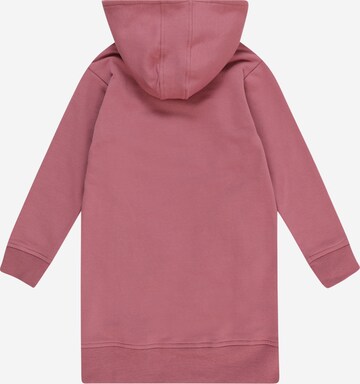 Walkiddy Dress in Pink