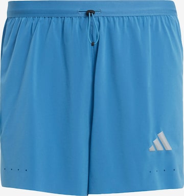 ADIDAS PERFORMANCE - regular Pantalón deportivo ' ADI365' en azul: frente