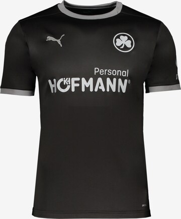 PUMA Jersey 'SpVgg Greuther Fürth' in Black: front