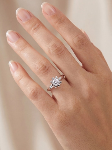 Jobo Ring‌‌‌ in Silber