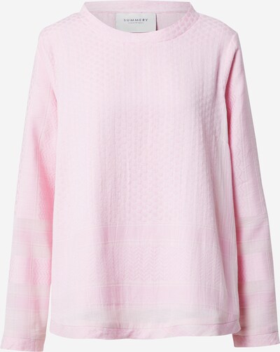 Summery Copenhagen Blusa en rosa / rosa claro, Vista del producto