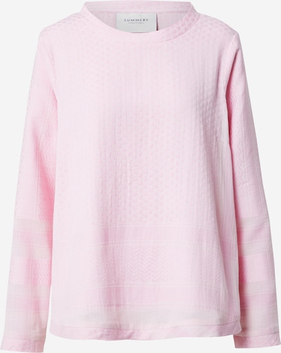 Bluză Summery Copenhagen pe roz / roz deschis, Vizualizare produs