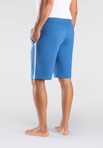 BENCH Regular Pants in Blue