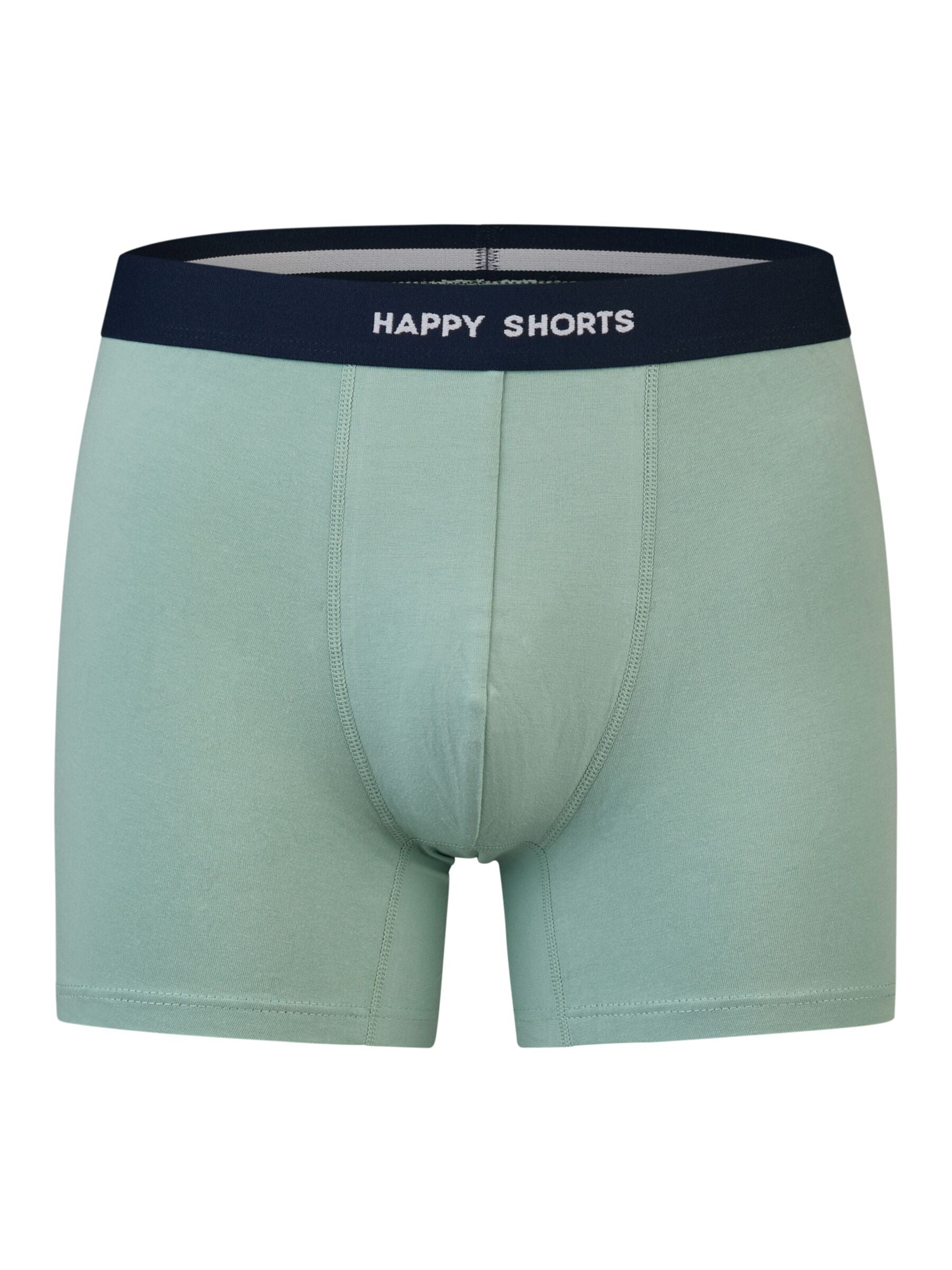 Happy Shorts Boxershorts in Grijs