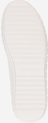 MICHAEL Michael Kors Platform trainers 'GROVE' in White
