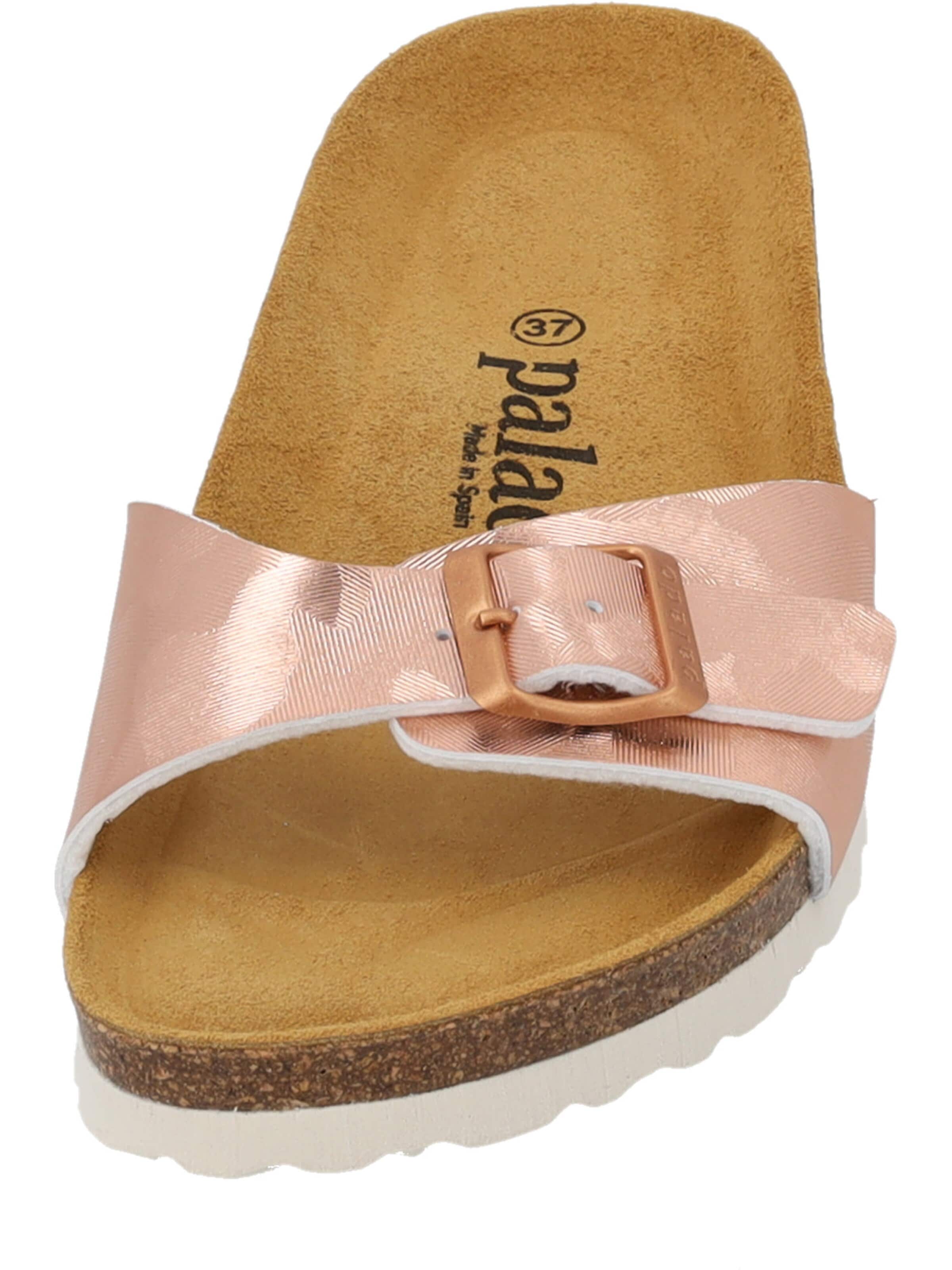 Palado - Zapatos abiertos 'Palado Malta Texas' en rosa