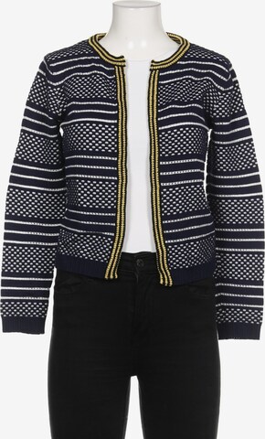 ETAM Sweater & Cardigan in L in Blue: front