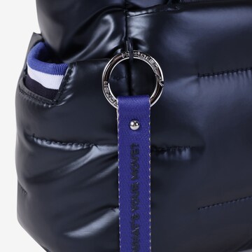 Hedgren Handbag 'Cocoon Softy' in Blue