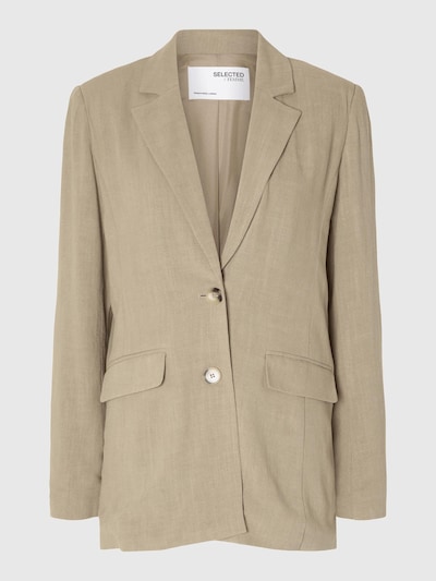 SELECTED FEMME Blazer in Light brown, Item view