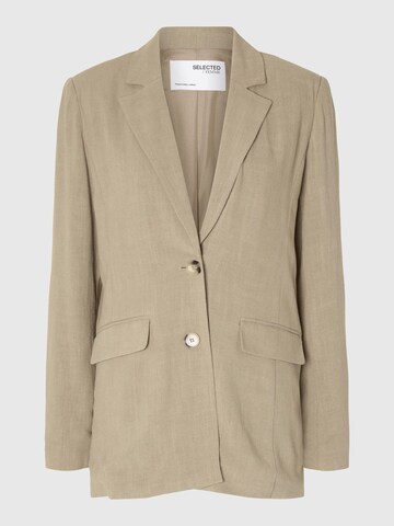 SELECTED FEMME Blazer in Braun: predná strana