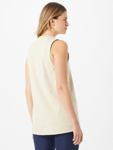 Nike Sportswear Top in Beige