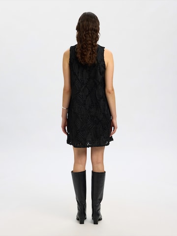 SELECTED Dress in Black