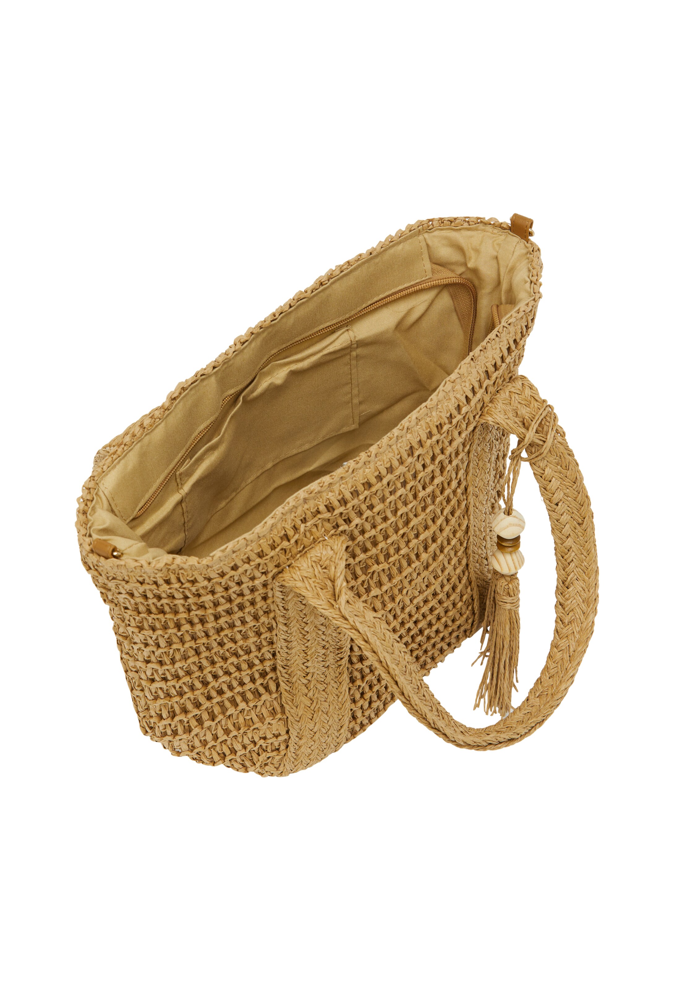 usha FESTIVAL Håndtaske i beige