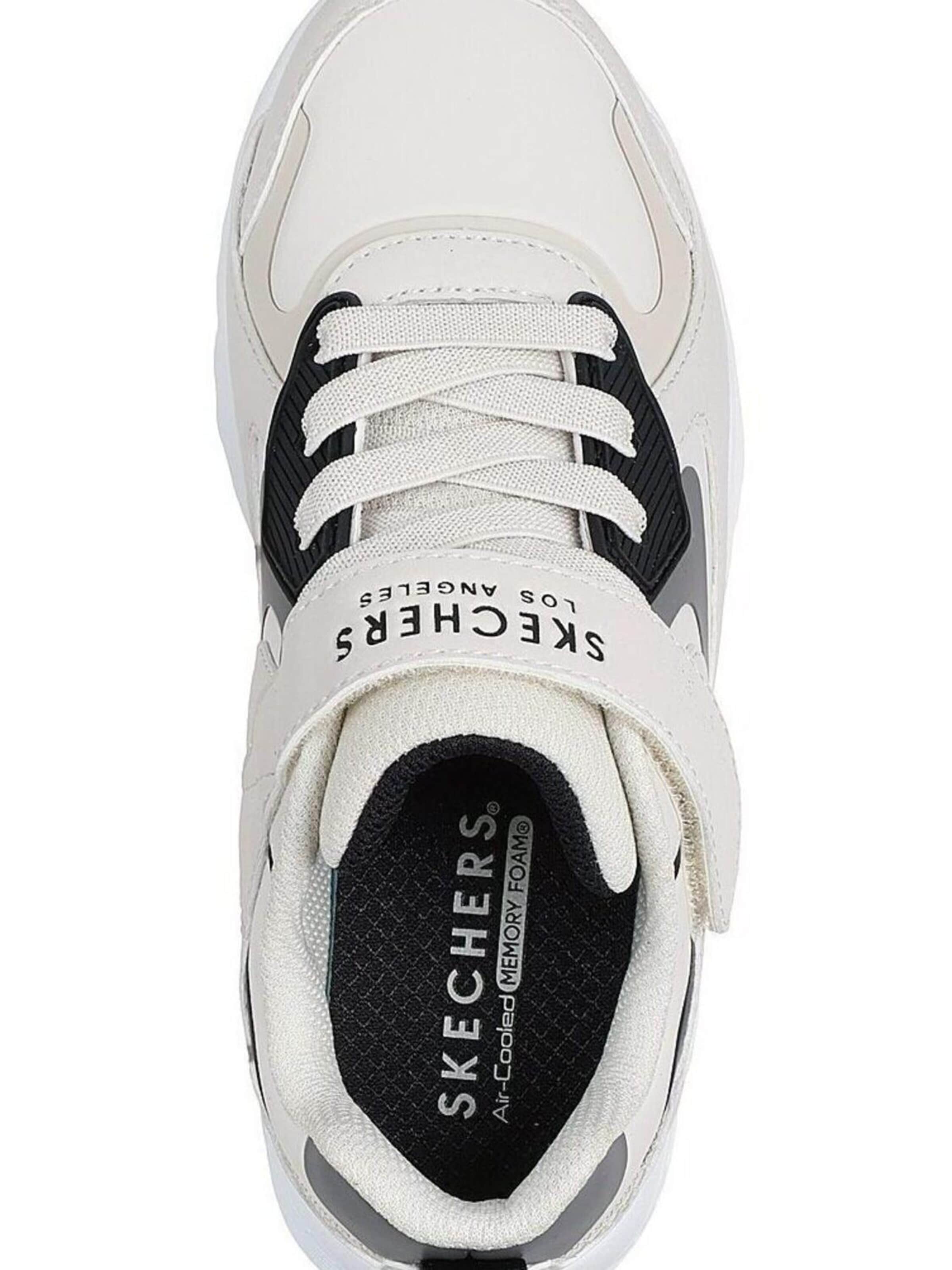Scarpa sportiva 'Uno Lite Chroma Cruiser' di SKECHERS in bianco