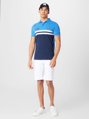 ELLESSE Shirt 'Muccio' in Blau