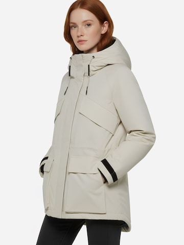 Giacca invernale 'Outland Jkt N735' di Artika Icewear in beige