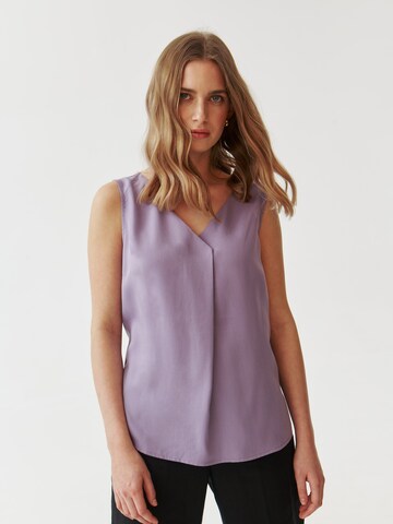 TATUUM Blouse 'Kalia' in Purple: front