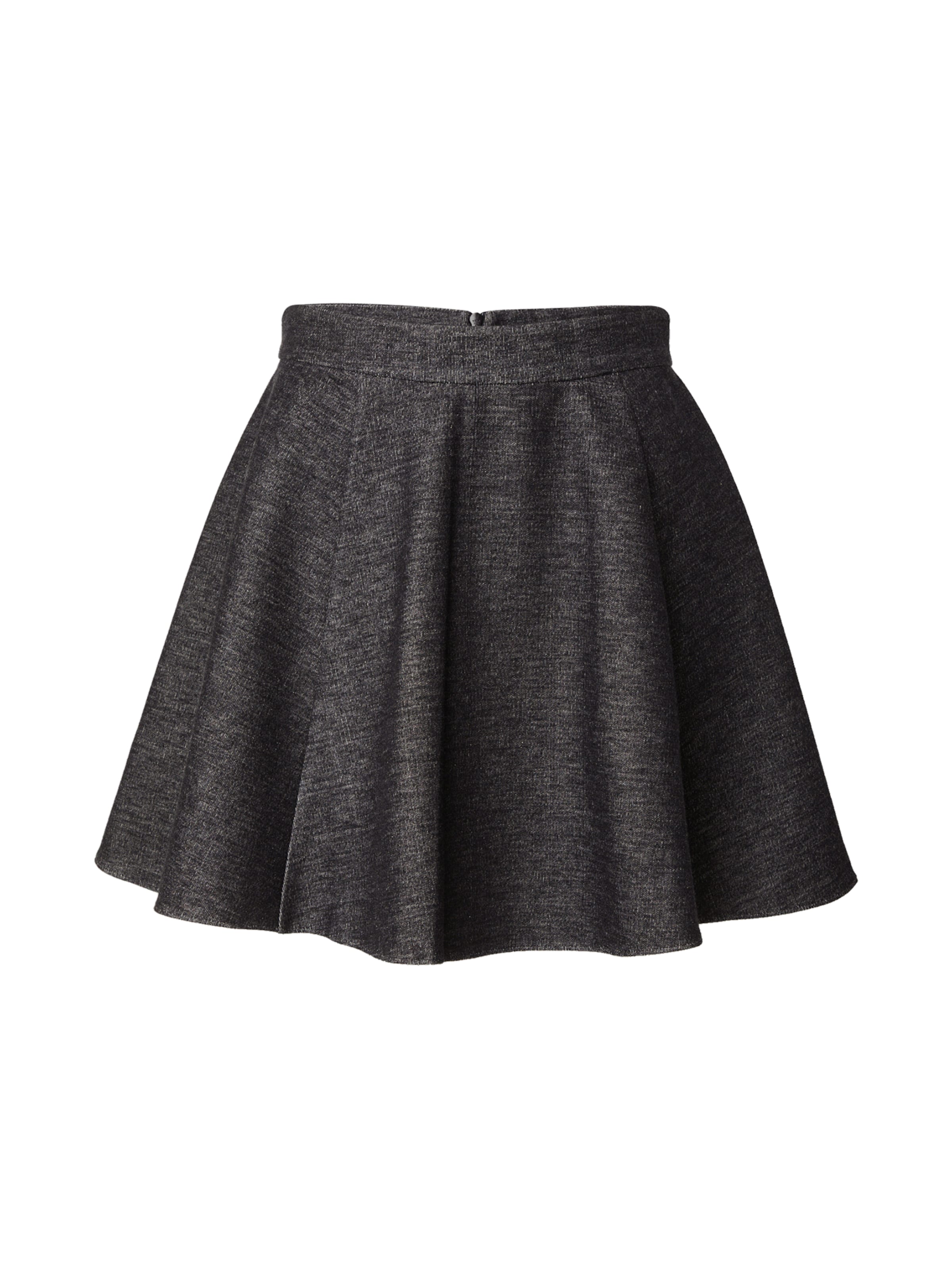 MAX&Co. Nederdel 'SLOGAN' i grå: forside