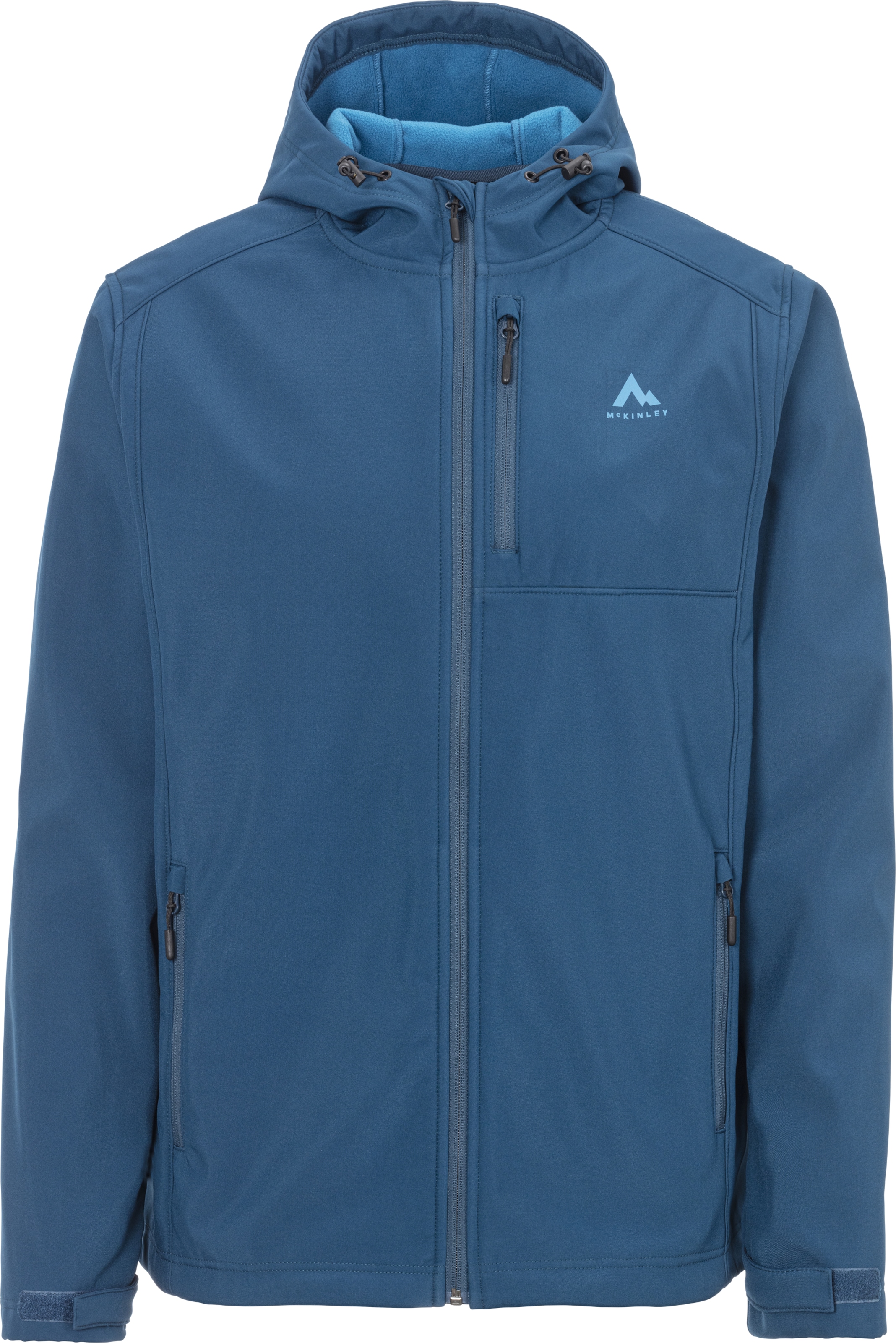 MCKINLEY Outdoor jacket in Blue: front