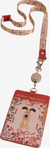 Cath Kidston Kartenetui in Beige: Vorderseite