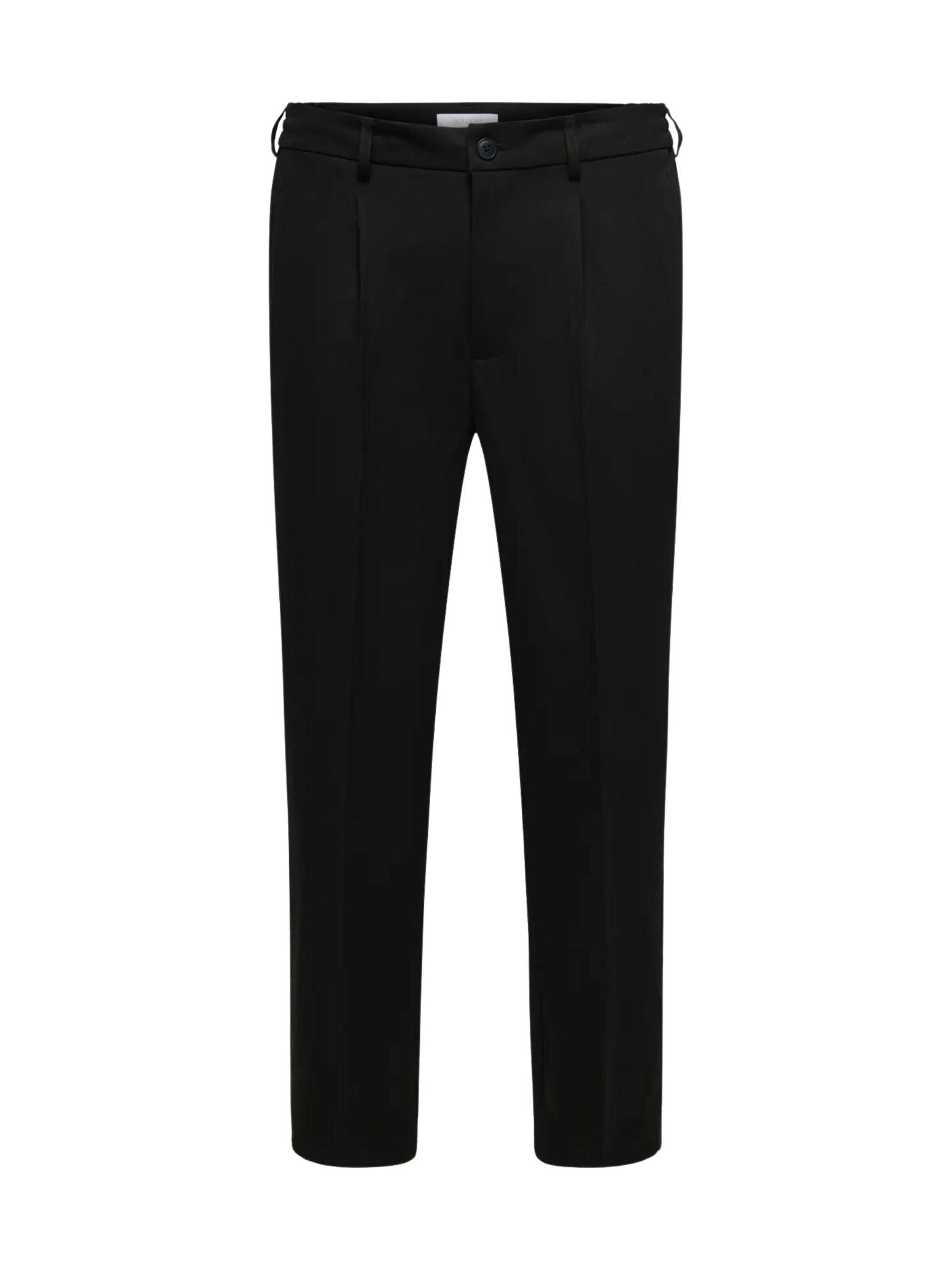Only & Sons Hose 'ONSMIRO'‌ in Schwarz: Vorderseite