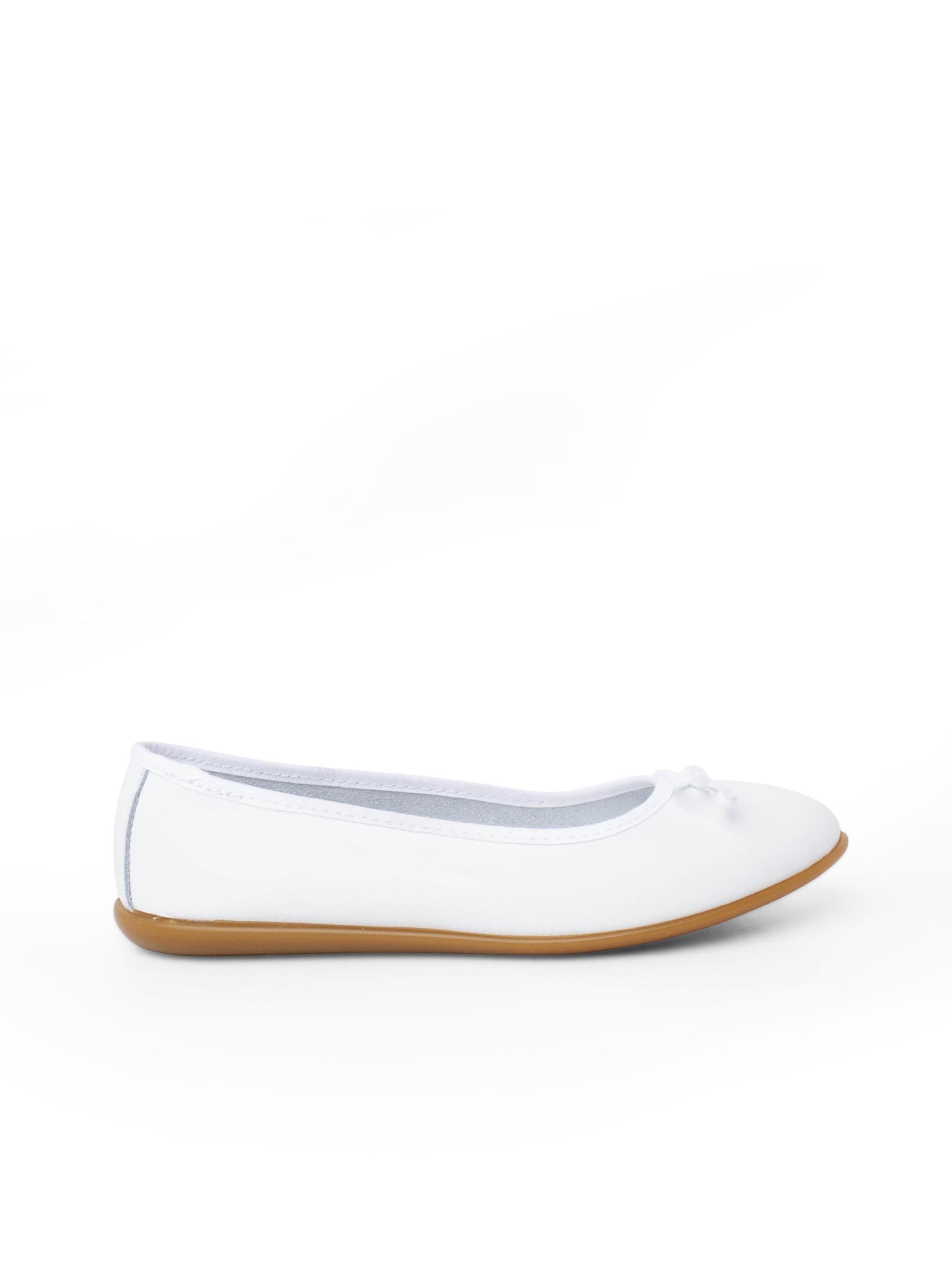 Pisamonas - Bailarina en blanco