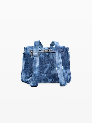 Sac à dos Desigual en bleu