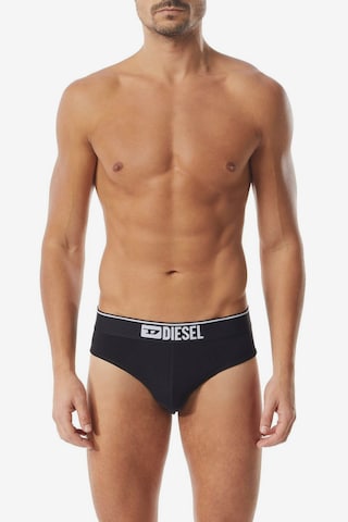 DIESEL - Cueca 'Andre' em preto