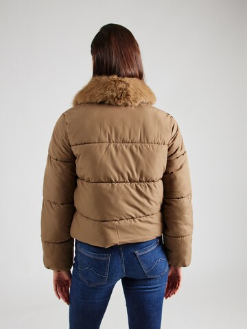 Veste d’hiver 'ONLMAGGI' ONLY en marron