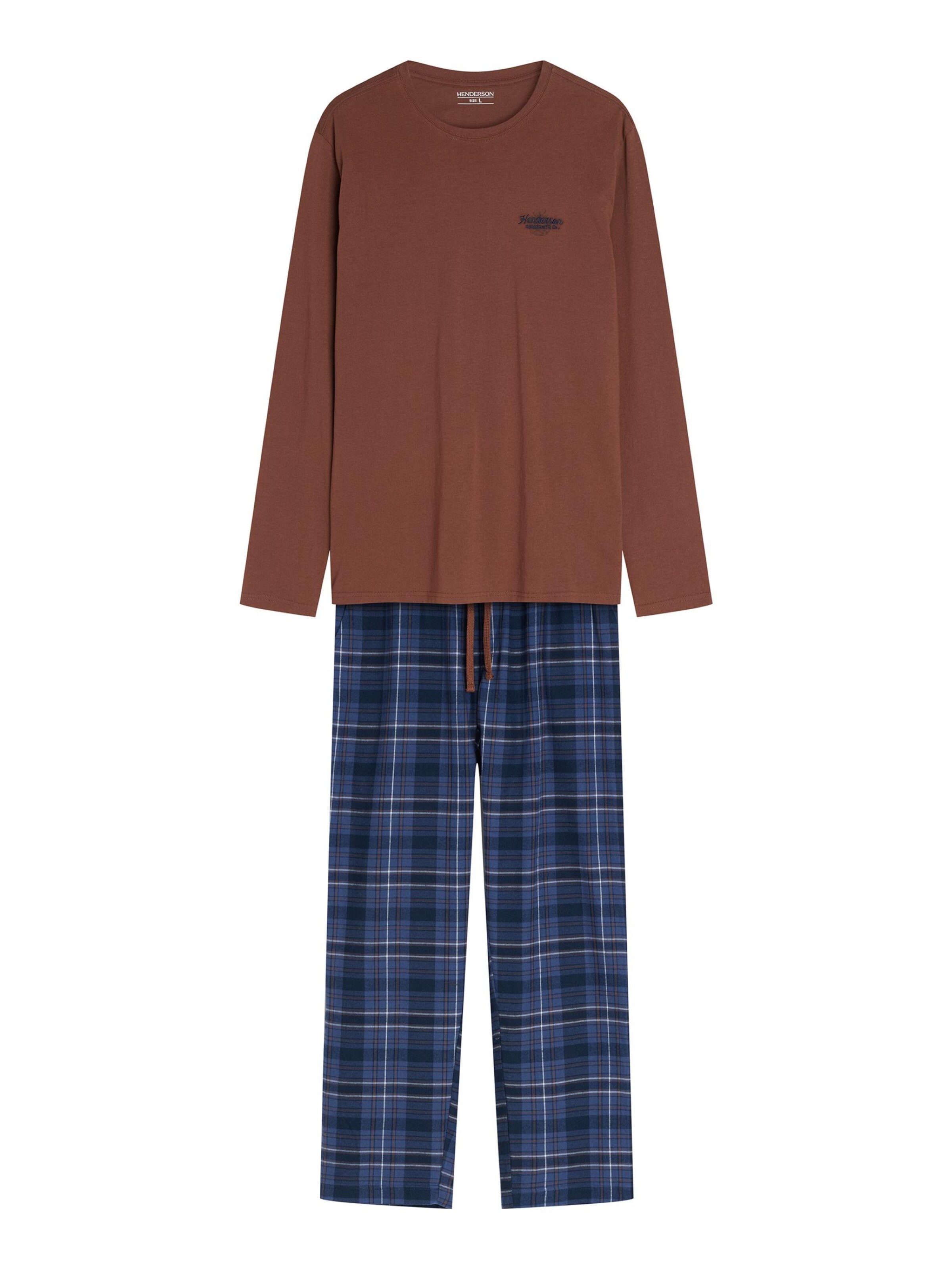 Henderson Pajamas long 'Imago' in Mixed colours