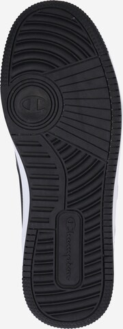 Champion Authentic Athletic Apparel - Zapatillas deportivas bajas 'Rebound' en negro