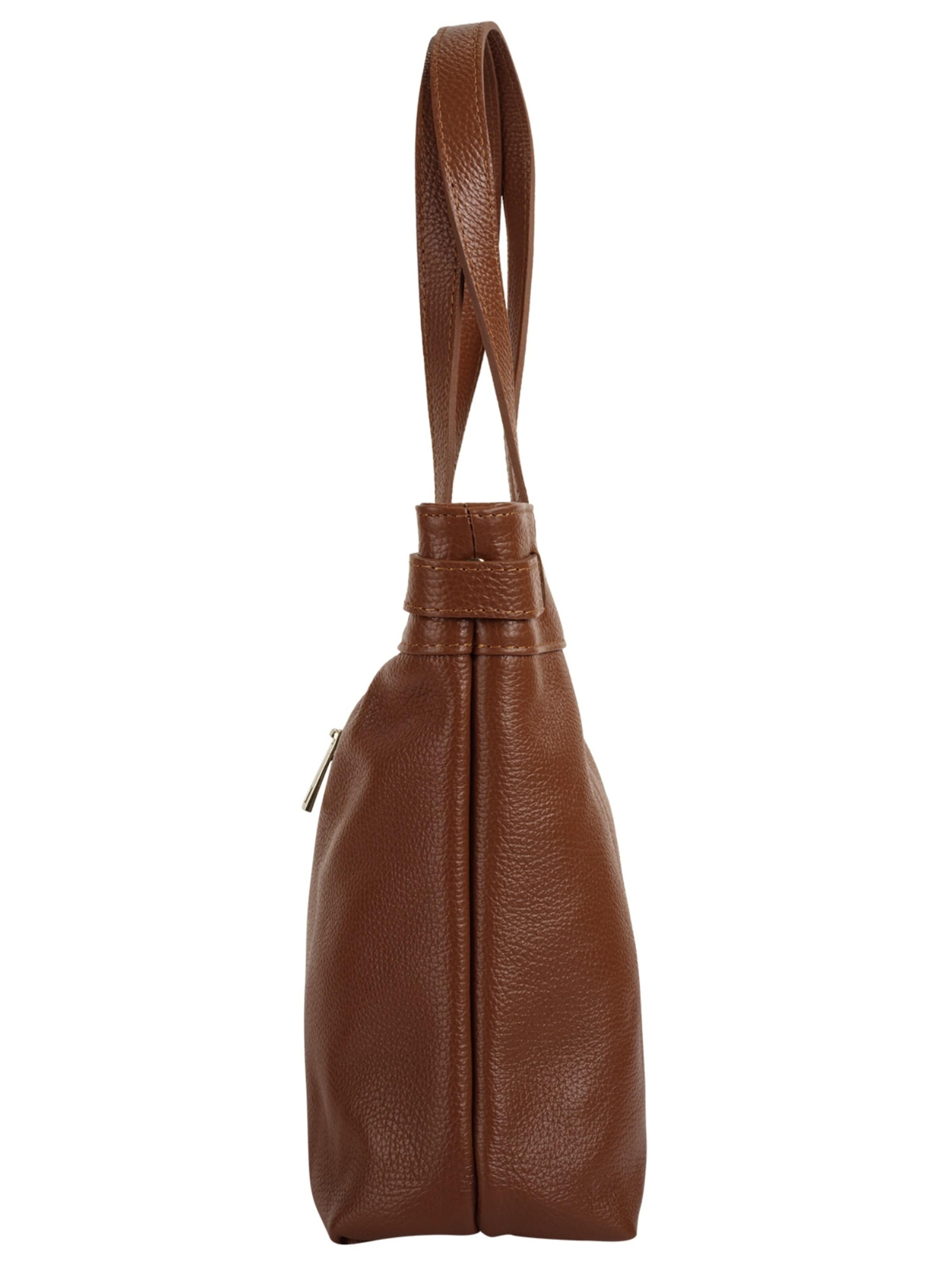 Cabas Samantha Look en marron