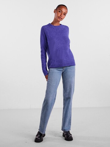 Pullover 'Juliana' di PIECES in lilla