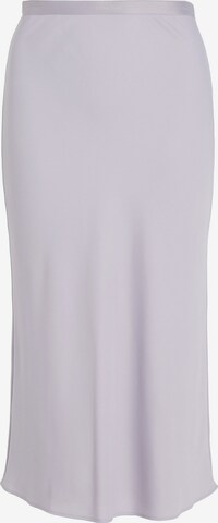 Calvin Klein Skirt in Purple: front