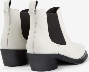 CAMPER Ankle Boots ' Bonnie Twins ' in White