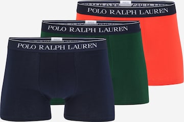 Boxer 'Classic' di Polo Ralph Lauren in blu: frontale