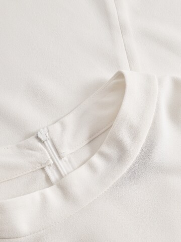 Jascha Stockholm Bluse 'Mercher' in Weiß