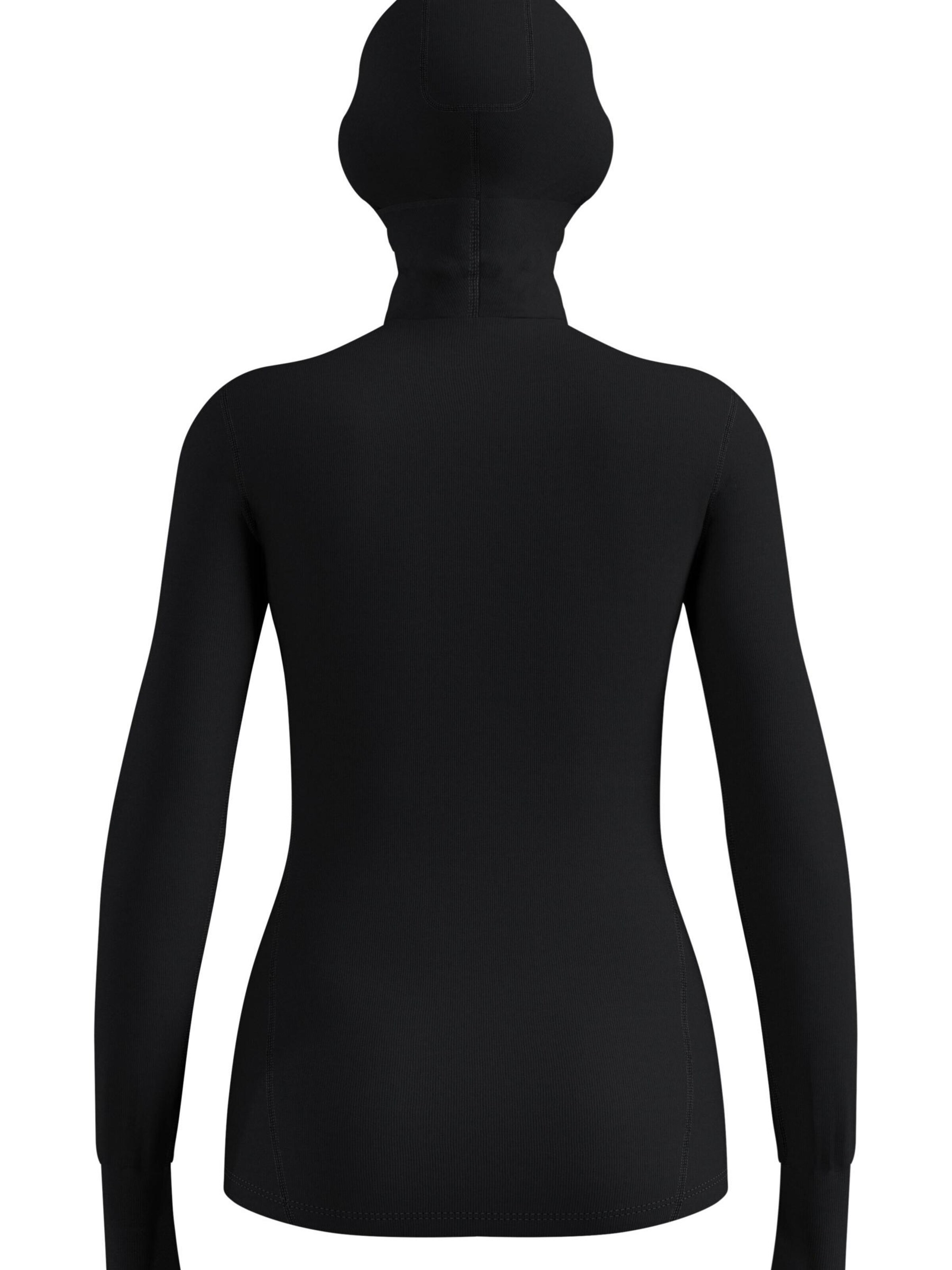 ODLO Base layer 'ACTIVE WARM' in Black