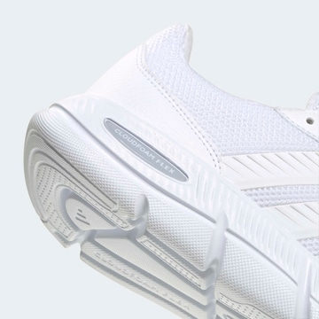 balta ADIDAS SPORTSWEAR Sportbačiai be auliuko 'CLOUDFOAM FLEX'