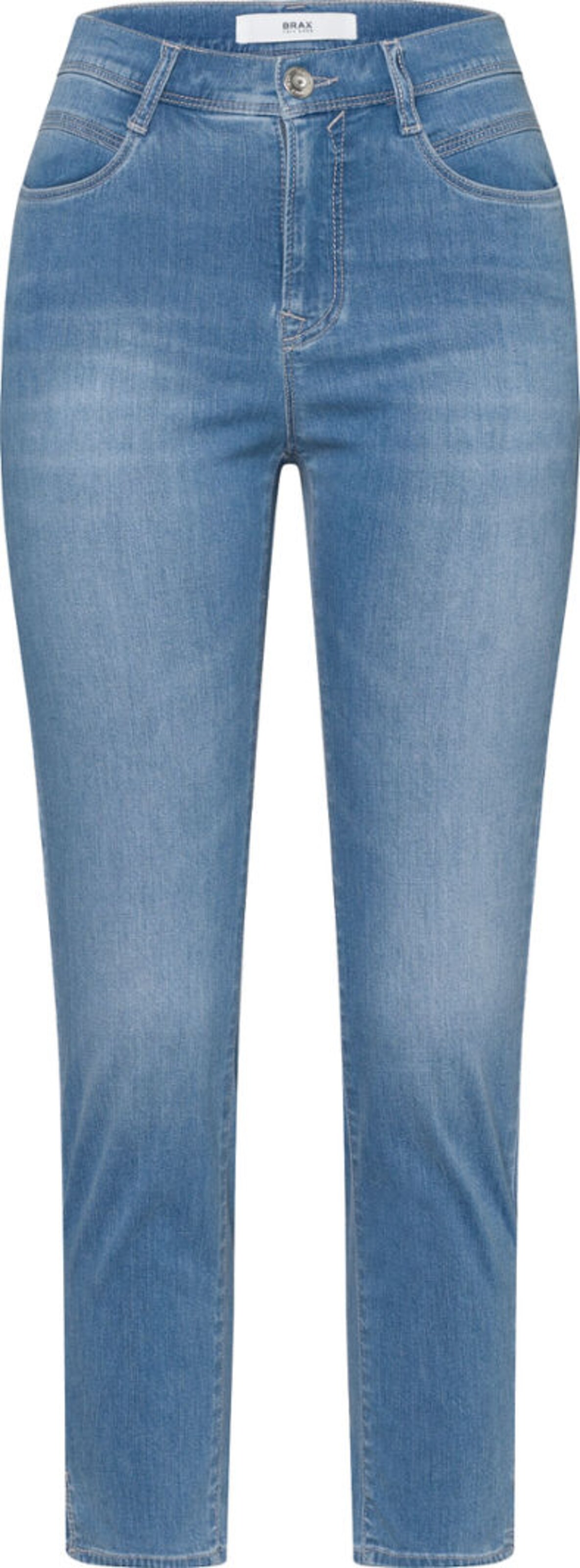 Frauen Jeans BRAX Jeans 'MARY' in Blau - SR77312 Frauen Jeans BRAX Jeans 'MARY' in Blau - SR77312