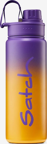 Satch Drinking Bottle 'Trinkflasche Trinkflasche' in Orange: front