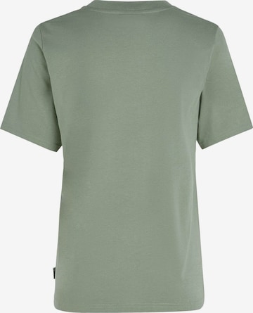 T-shirt 'Luano' O'NEILL en vert