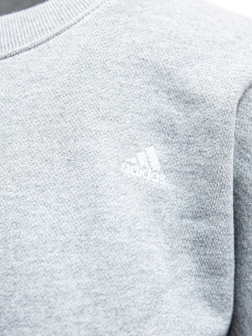 ADIDAS Blouse 'adidas Sportswear Seasonals Stadium' in Grijs