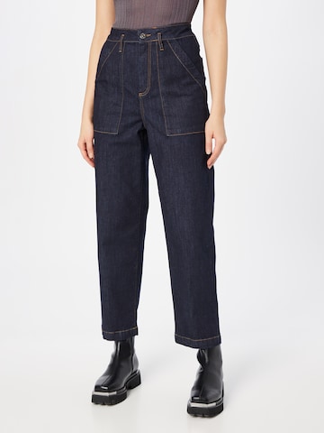TOMORROW Regular Jeans 'Greta' in Blue: front