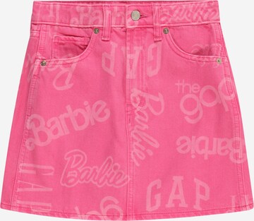 GAP Skirt in Pink: front