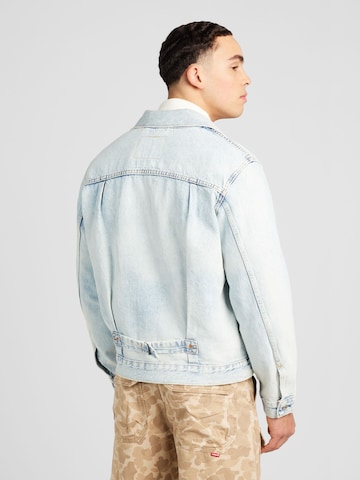 LEVI'S ® Přechodná bunda 'TYPE I' – modrá