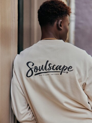 !Solid Sweater ' SDTorrence ' in Beige